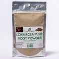 thumbnail image 3 of Herb To Body Echinacea Purpurea Root Powder | Echinacea Purpurea | Wildcrafted | 4oz, 3 of 3