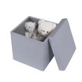 thumbnail image 3 of Neatfreak Kids Velvet Storage Cube, 3 of 3