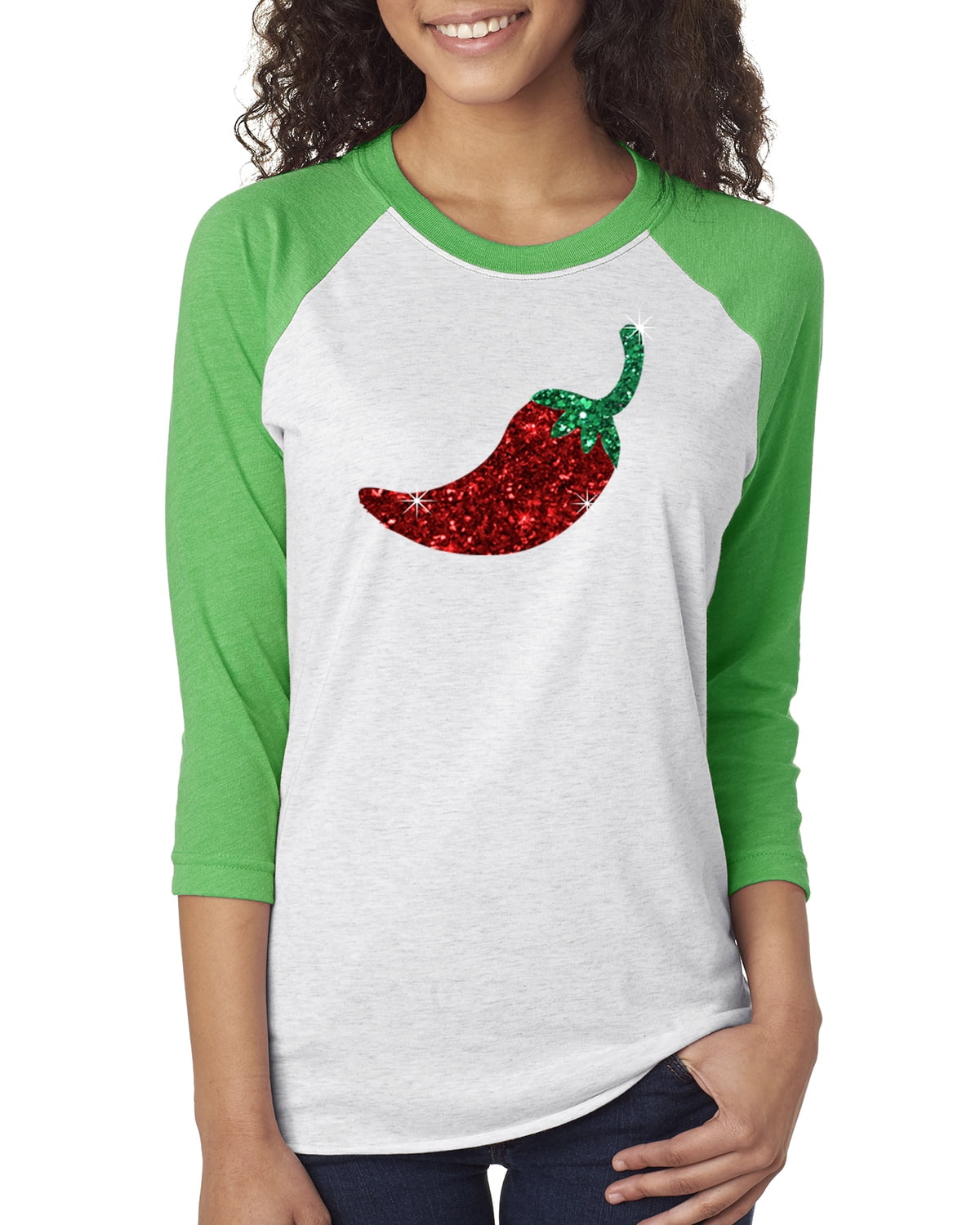 chili pepper shirt womens