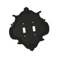thumbnail image 3 of simhoa Light Switch Cover Rustic Cabin Bedroom Switch Plate Outlet Cover Decoration, 3 of 8