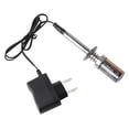 thumbnail image 4 of ZheElen Starter Kit Glow Plug Igniter Battery Charger Replacement for HSP Redcat Nitro Powered 1/8 1/10 RC Car, 4 of 9