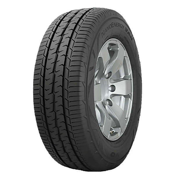 Llanta 165/75r14 C Toyo Nano Energy Van 97/95r | Walmart en línea