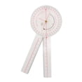 thumbnail image 1 of Finger Goniometer,Small Joint Goniometer 360 Joint Goniometer Finger Joint Goniometer Top of the Line, 1 of 8