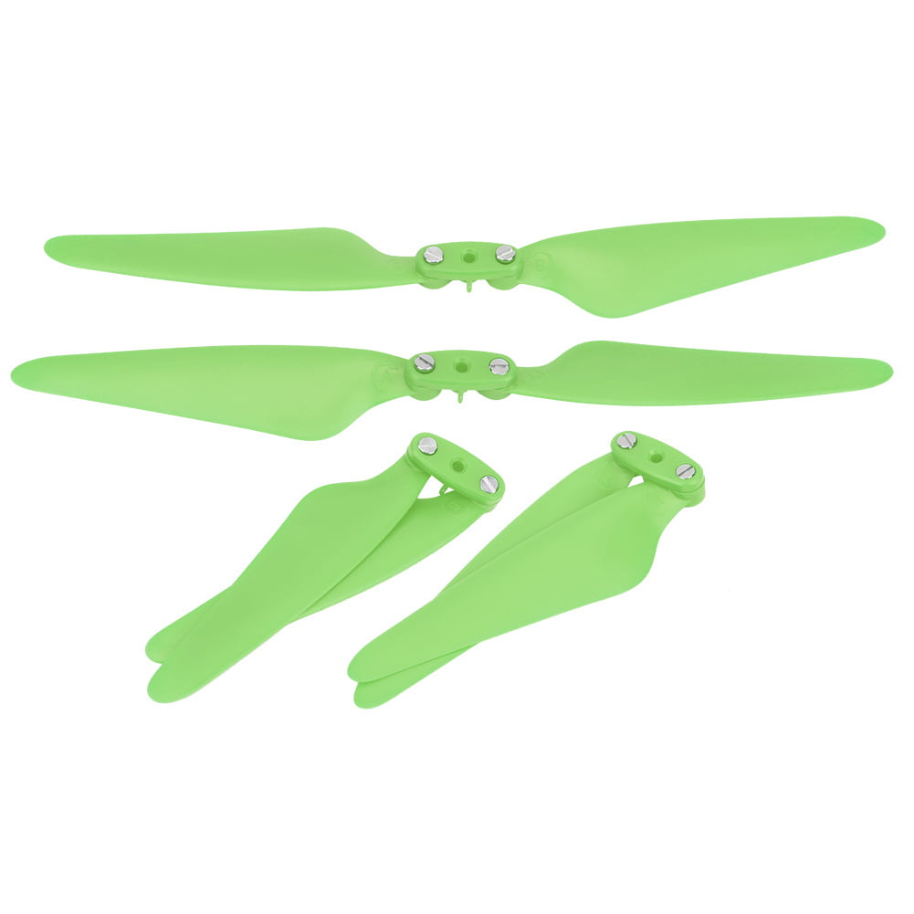 1 Pair 8X4.5 Carbon Fiber propeller prop CW/CCW 8045R For DJI FPV Quadcopter OZ 