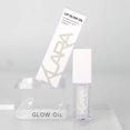 thumbnail image 2 of Klara Cosmetics Lip Glow Oil, Lip Moisturizer, Lip Oil, Coconut, 6 ml, 2 of 6