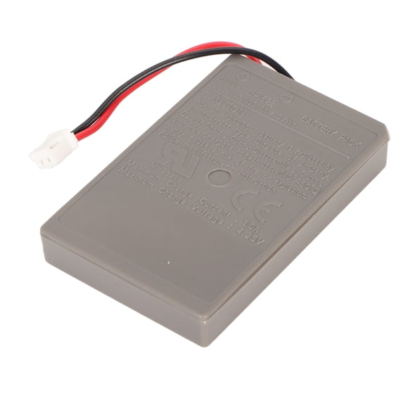 Li Ion Battery Pack, Safe Multi Protection 3.65V Replacement LIP1522 Battery Rechargeable 3.7Wh for CUH ZCT1H B for CUH ZCT1U
