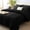 H-Black, variant on Queen Size 7 Piece Bed in a Bag Beige Comforter Set，Luxury All Seasons Soft Bedding，with Down Alternative Sheets Pillowcases Shams