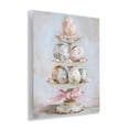 thumbnail image 3 of Stupell Industries Pastel Coquette Easter Eggs Wall Plaque Art, design by Arlington Prints, 14 x 11, 3 of 7