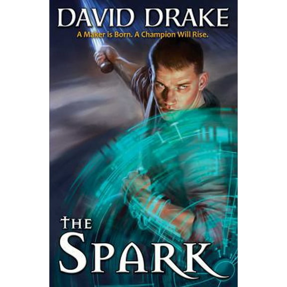 Pre-Owned The Spark (Mass Market Paperback) 1481483595 9781481483599