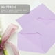 thumbnail image 3 of 50 sobres para cartas de boda, sobres en blanco para fiestas, sobres portátiles para invitación, 3 of 6