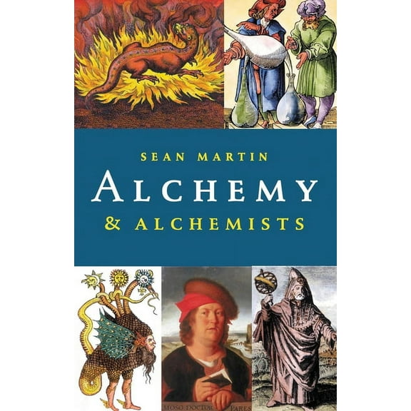 Pocket Essential series: Alchemy & Alchemists (Paperback)