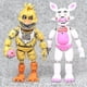 thumbnail image 3 of 6pcs/set Pvc Five Nights At Freddy's Action Figure Fnaf Bonnie Foxy Freddy, 3 of 4