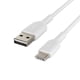 thumbnail image 5 of Cable de USB - A a USB - C BOOST CHARGE de 1M Blanco Belkin blanco, 5 of 6