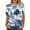 Light Blue, variant on Womens Casual Work Tops Womens Tops Short Sleeves Summer Fashion Casual Fashion Womens Long Sleeve Shirts for Layering Shirt Light Blue Large