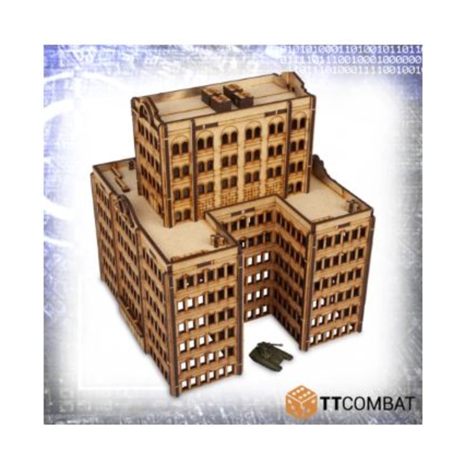 TT Combat Regal Financiers New
