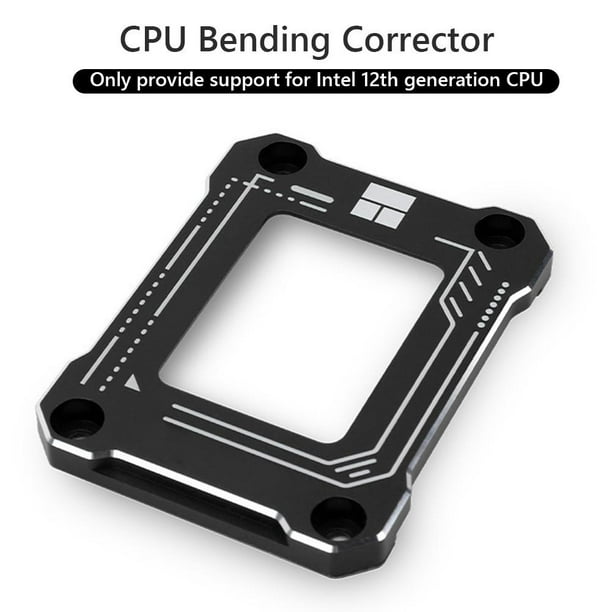 Thermalright LGA1700-BCF 12th CPU Bending Corrector Fixed Backplane (Negro)