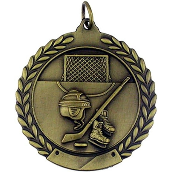 PinMart's Hockey Award Single and Bulk Medals
