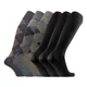 thumbnail image 1 of Paquete 5 Pares De Calcetín Caballero Talla 26 -31 Cm, 1 of 8