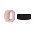 thumbnail image 3 of Masajeador corporal portátil Libera tus manos Silencioso USB Multifuncional Eléctrico Espalda Anillo individual rosa, 3 of 8