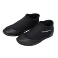 thumbnail image 1 of Neopreno 3mm Traje De Neopreno Botas Zapatos Suela De Goma Kayak Surf Buceo Snorkeling Negro 40 A 41 Sunnimix Botas de buceo, 1 of 7