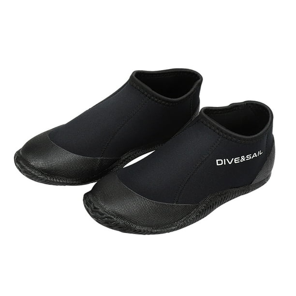 3mm Dive Boots Non slip Diving Shoes Sailing Snorkeling Rafting