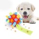 thumbnail image 4 of Interactive Dog Puzzle Toys Encourage Natural Foraging Skills Portable Pet Snuffle Ball Toy Slow Feeder Training, 4 of 5