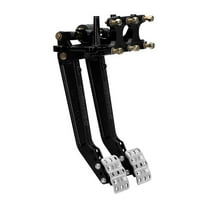 Wilwood 340-16385 Reverse Mount Brake And Clutch Pedal 5.5-6.25:1