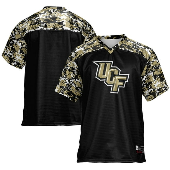 Men's GameDay Greats Black UCF Knights Football Jersey