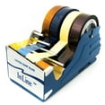 thumbnail image 2 of Bertech Industrial Grade Tape Dispenser 4" Blue (KTD4), 2 of 4