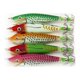 thumbnail image 2 of Cebo falso Sonducket 8cm anzuelos de calamar simulación pesca rojo verde, 2 of 6