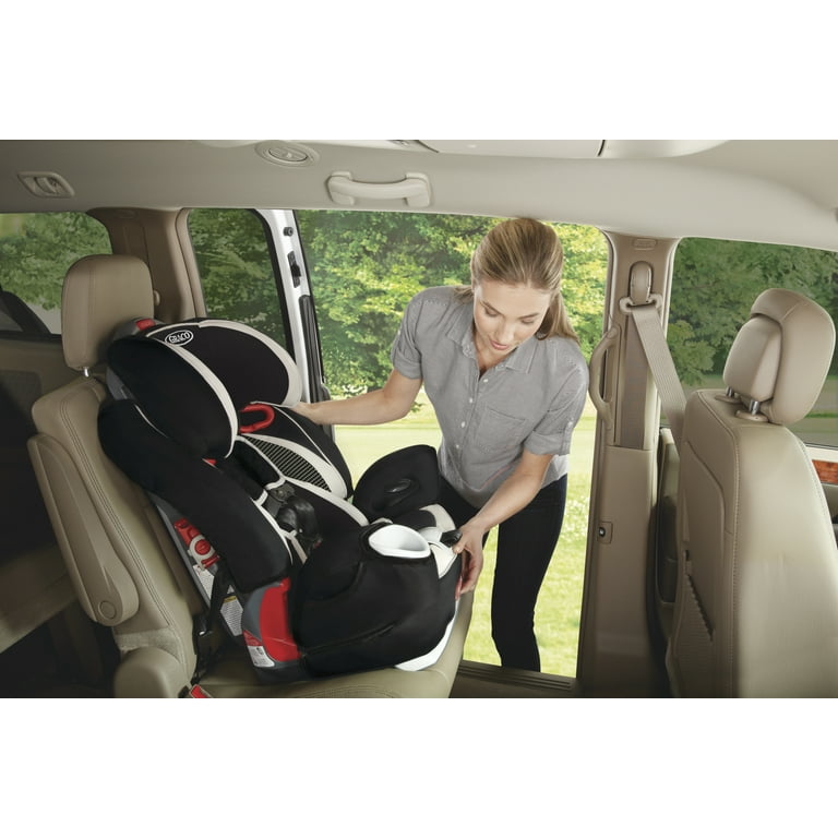 Graco Argos 80 Elite 3 in 1 Convertible Child Car Seat Gatlin