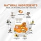 thumbnail image 3 of Persimmon Soap Bar for Body Odor Control, Natural Deodorant Body Bar Soap for Old People Smell, Remove Nonenal Body Odor 26s, 3 of 5