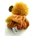 thumbnail image 4 of 1999 Coca-Cola International MOZAMBIQUE - MASA The LION Bean Bag Plush 5.5", 4 of 5