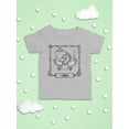 thumbnail image 3 of Libra Animal T-Shirt Infant -Image by Shutterstock,  6 Months, 3 of 4