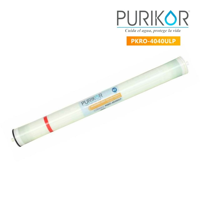 Membrana para Sistema de Ósmosis Inversa Purikor PKRO-4040ULP