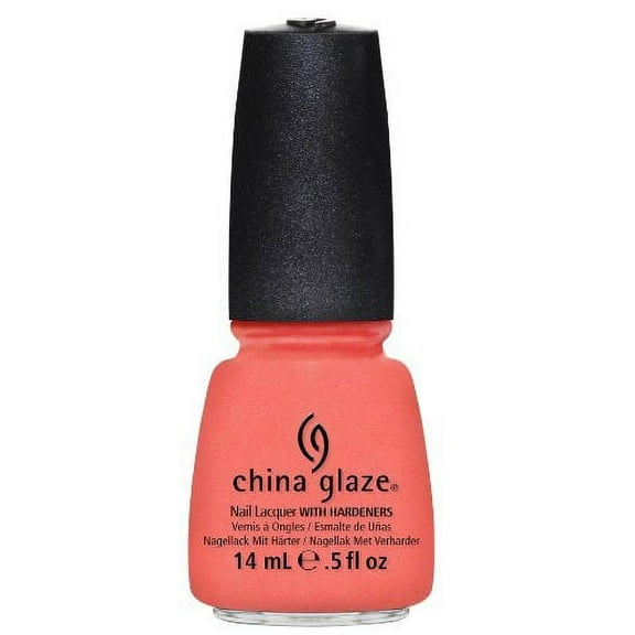 China Glaze Avant Garden Nail Polish, Mimosa's Before Mani's, 0.5 Oz