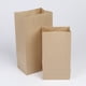 thumbnail image 3 of 100 piezas de bolsas de papel Kraft Bolsas de panadería Embalaje de alimentos dulces Bolsa de pan tostado (amarillo), 3 of 5
