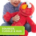 thumbnail image 5 of Sesame Street Playskool Elmo Jumbo Plush, 5 of 5