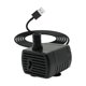 thumbnail image 3 of Bomba de agua sumergible Yuyangstore Bomba de fuente alto flujo elevación de 0,65 m flujo de 350 l/h, 3 of 8