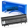 thumbnail image 2 of Batería de Reemplazo DTK para Laptop DELL Latitude E5440 E5540 9-Cell 11.1V 6600MAH, 2 of 2
