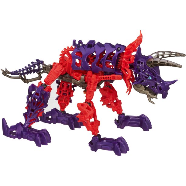 Transformers Age of Extinction ConstructBots Dinobots Dinobot Slug
