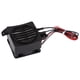 thumbnail image 3 of 100W 12V PTC de ahorro de energía Ventilador del coche Calentador de aire Temperatura constante Calentadores de elemento calefactor para calentador Humidificador Aparatos de aire acondicionado Unbranded JYA01663, 3 of 5