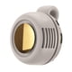 thumbnail image 2 of Mini ventilador Personal cuello de la ventilador de cinturo, ventilador USB portátil con 5h de tiempo de trabajo, fuerte flujo - blanco Macarena ventilador de clip personal, 2 of 7
