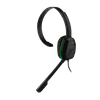 PDP Xbox One Afterglow LVL 1 Chat Headset, Black, 048-040