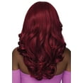 thumbnail image 4 of Outre Perfect Hairline Swoop Glueless Synthetic 13x4 Deep C-Shape HD Lace Front Wig - SWOOP2, 4 of 8