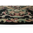 thumbnail image 6 of Wali Bhaktari Black/Gold Rug, 9'1" x 12'2", 6 of 7