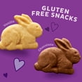 thumbnail image 4 of (3 pack) Annie's Gluten Free Cocoa and Vanilla Bunny Cookies, 6.75 oz, 4 of 15