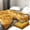 Yellow, variant on EazyTech Cooling Blanket Summer Ice Quilt for Night Sweats, Breathable Soft Bed Blanket, Lightweight Sofa Throw, All Season Temperature Regulating Blanket 39"x55"