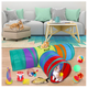 thumbnail image 3 of Juego De Plumas  Bloosom Con Campana Para Gatos, 22 Unidades Multicolor, 3 of 5