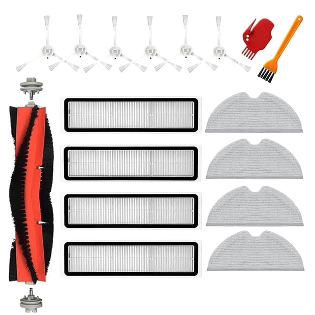 Kit de accesorios Chuancheng para aspiradora Dreame D9